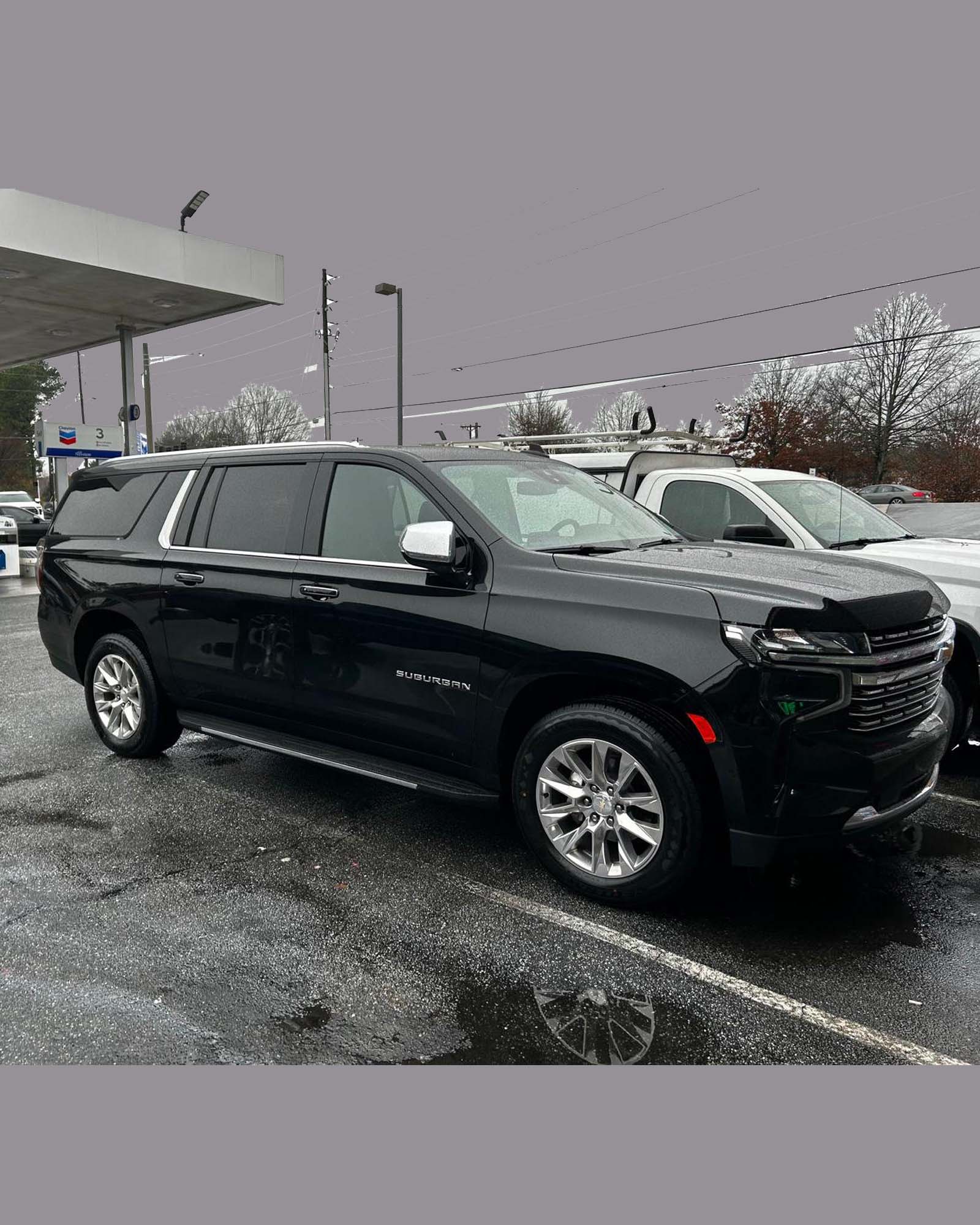 limousine image